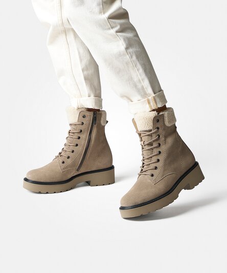 Lace-up ankle boot GORE-TEX